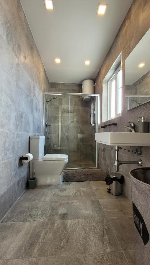 セント・ポールズ・ベイStylish - Modern - Large Terrace - 2 Bed - 200 M From Sea - Fully Air Conアパートメント エクステリア 写真